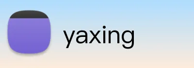 yaxing Logo